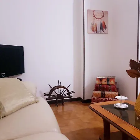 Iris Flat - Turistico Apartment Reggio Calabria