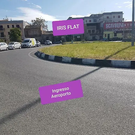 Iris Flat - Turistico *