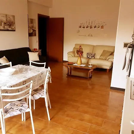 Iris Flat - Turistico Apartment *